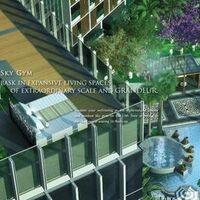 OUE Twin Peaks (D9), Condominium #115869002